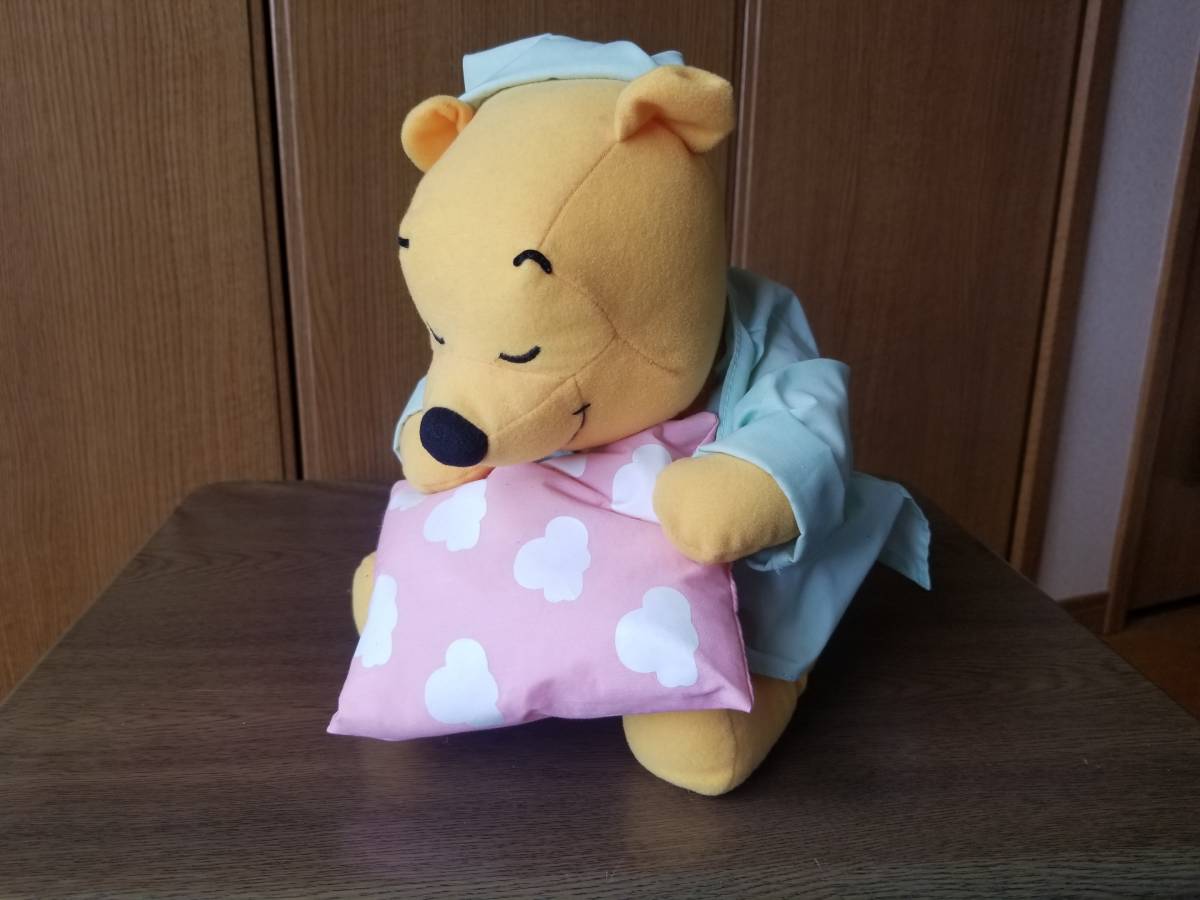 ◆◇TOMY トミー くまのプーさんのぬいぐるみ 整理処分品拍卖