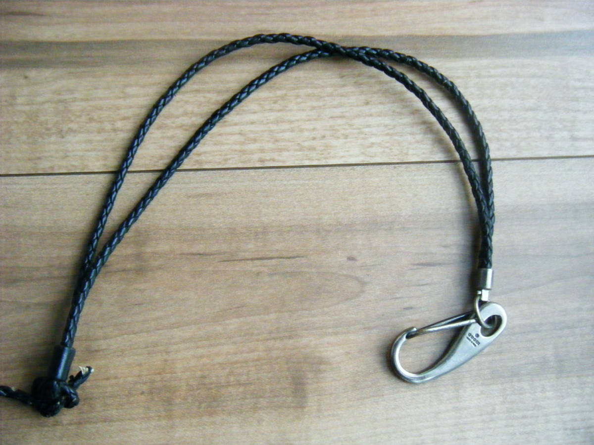 ☆GUCCI グッチ ウォレットチェーン拍卖