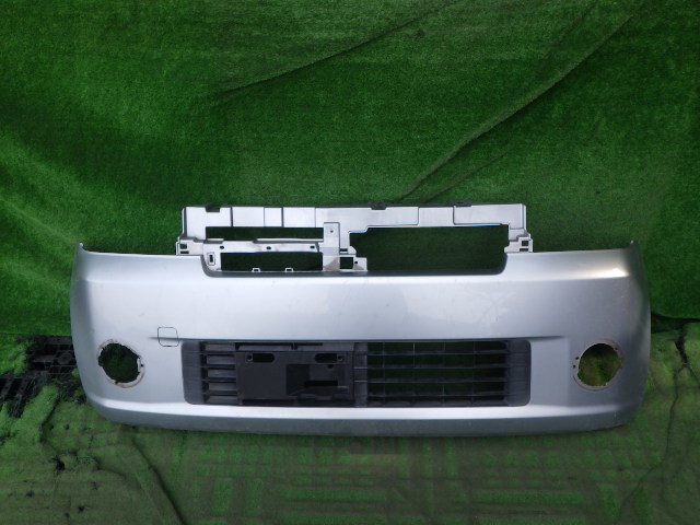 L575S L585S ムーヴコンテ 純正フロントバンパー ムーブコンテ シルバー 52119-B2730拍卖