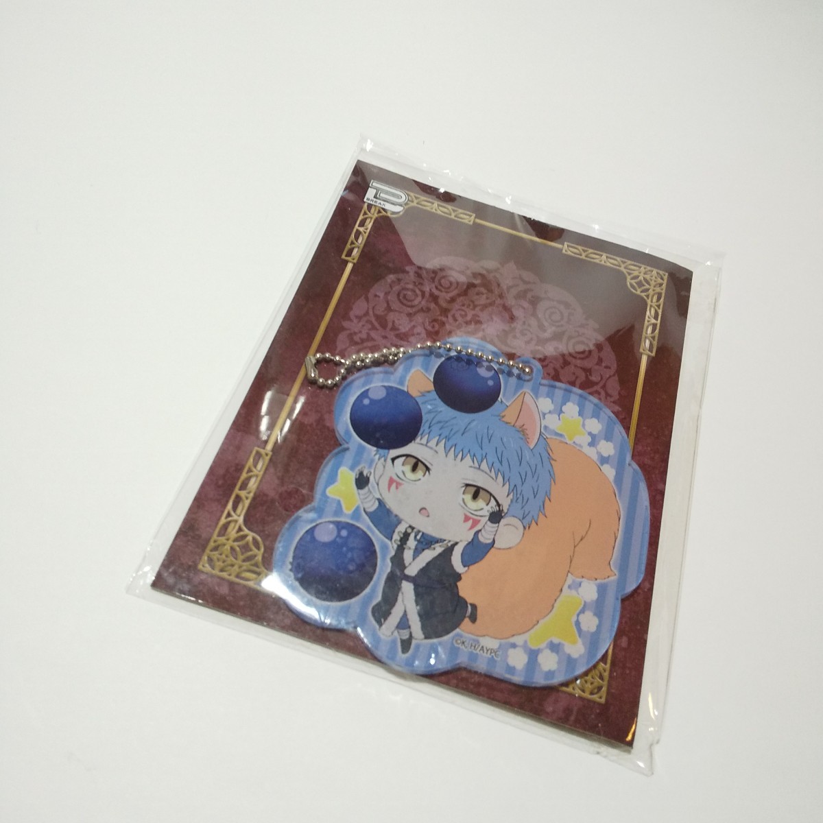 【暁のヨナ】プッキュー アクリルキーホルダー【シンア】拍卖