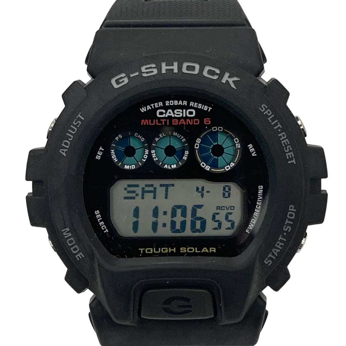 CASIO カシオ G-SHOCK ジーショック GW-6900 クォーツ 腕時計 Gショック拍卖