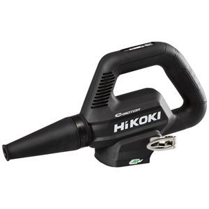 〔在庫あり〕HiKOKI 36V マルチボルトコードレスブロワ(本体のみ) ストロングブラック RB36DB(NNB)拍卖