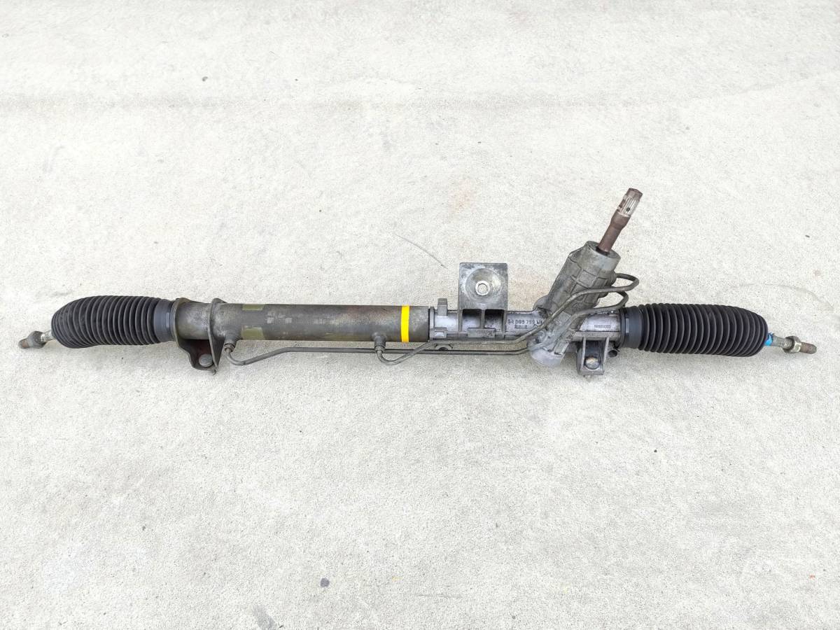 ボルボ 850 左ハンドル車取外し ステアリングギアボックス ステアリングラック拍卖