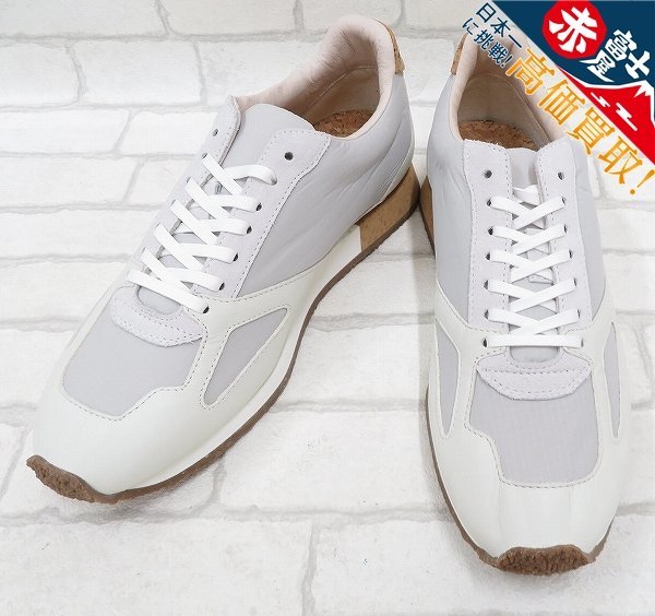 2S7025/未使用品 PATRICK PROACT BOUZEL パトリックプロアクト ブゼル スニーカー 41拍卖