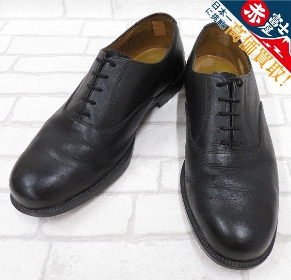 2S7085/イギリス軍 パレードシューズ ブリティッシュアーミー拍卖