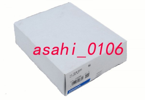 新品 OMRON/オムロン CS1W-OD261 トランジスタ出力ユニット拍卖