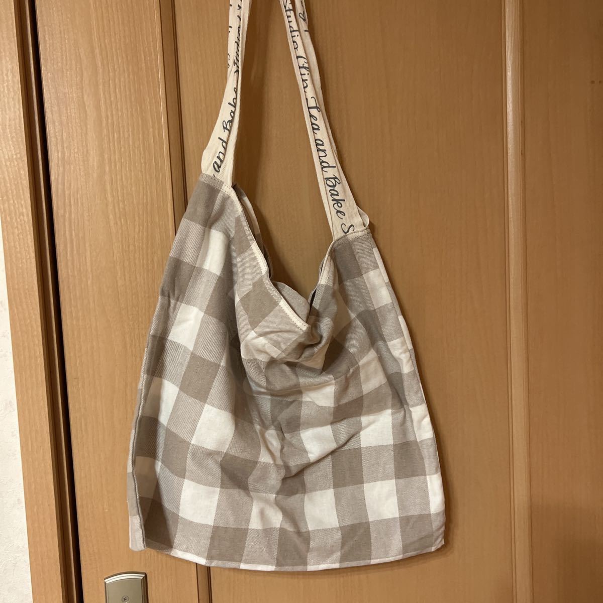 スタジオクリップギンガムショルダーバッグ拍卖