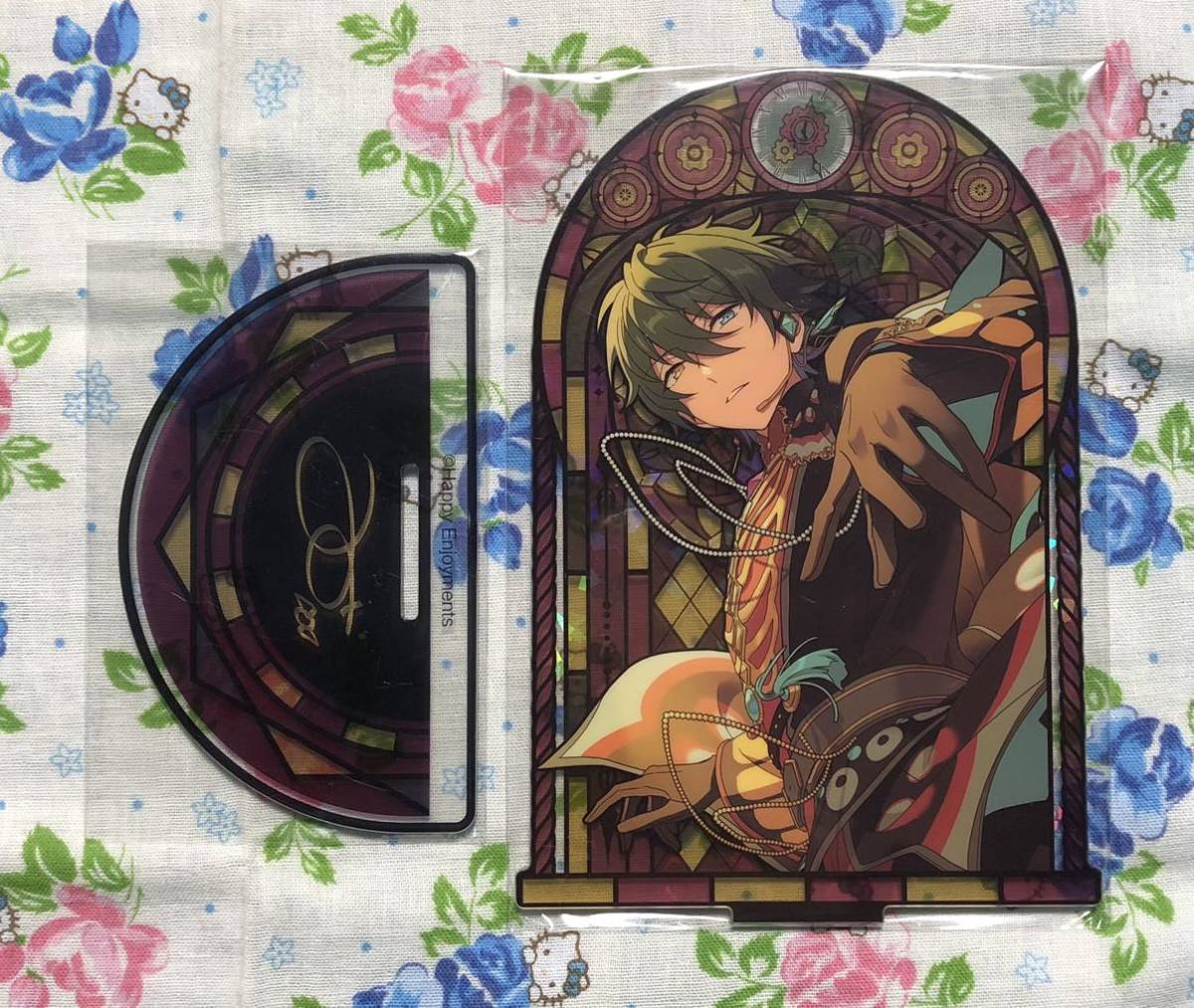 あんさんぶるスターズ 中国 時光 アクリルスタンド アクスタ あんスタ 偶像梦幻祭 影片 みか拍卖