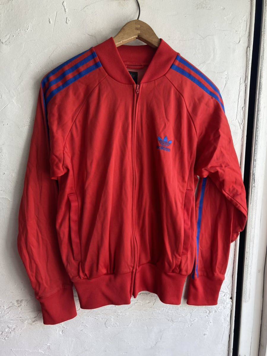 adidas アディダス ジャージ トラックジャケット拍卖