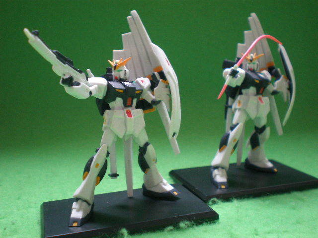 【ガンコレDX1】 RX-93 「νガンダム(ライフル&サーベル)」拍卖