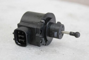 【未使用】トヨタ 純正 17系 クラウン ヘッドライトレベライザー ヘッドランプ レベライザー モーター 光軸調整 JZS17# UZS17# 17 TOYOTA拍卖