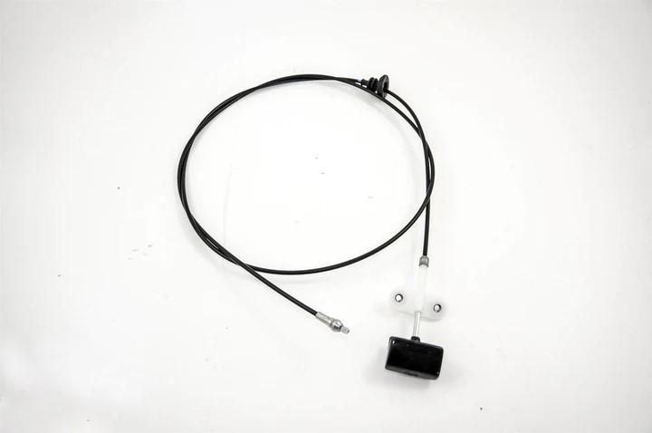 【新品】日産 純正 A31 セフィーロ フードロック ケーブル ボンネットワイヤー フードロックコントロールケーブル ASSY 未使用 送料無料♪拍卖