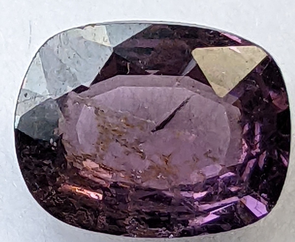 ★パープル系 スピネル ルース1.1ct拍卖