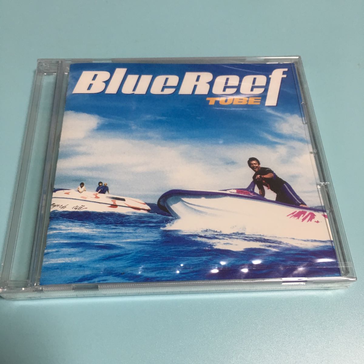 水星価格!新品 Blue Reef TUBE 。拍卖