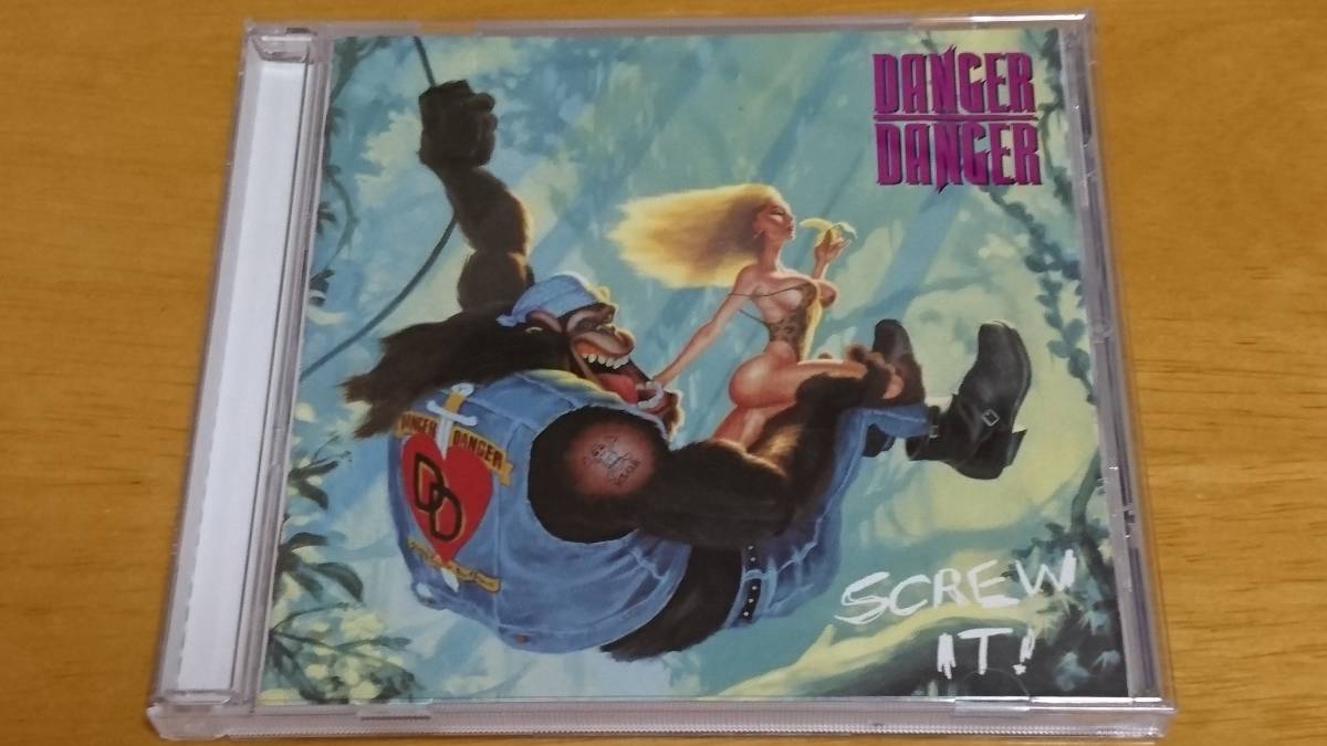デンジャー・デンジャー CD SCREW IT!拍卖