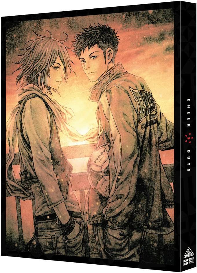 【中古】チア男子!! 3 (特装限定版) a1714【中古DVD】拍卖