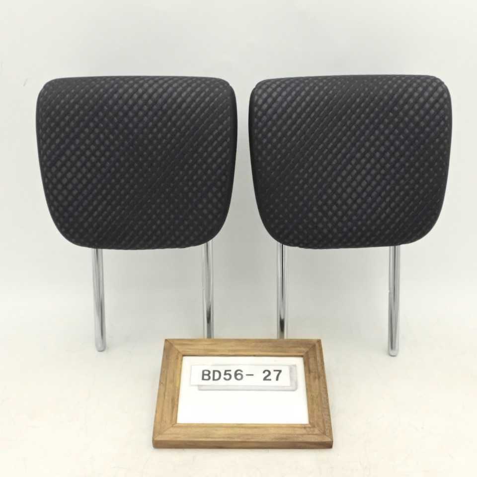 平成29年 ワゴンR ハイブリッド MH55S 純正 リアヘッドレスト 左右セット 中古 即決拍卖