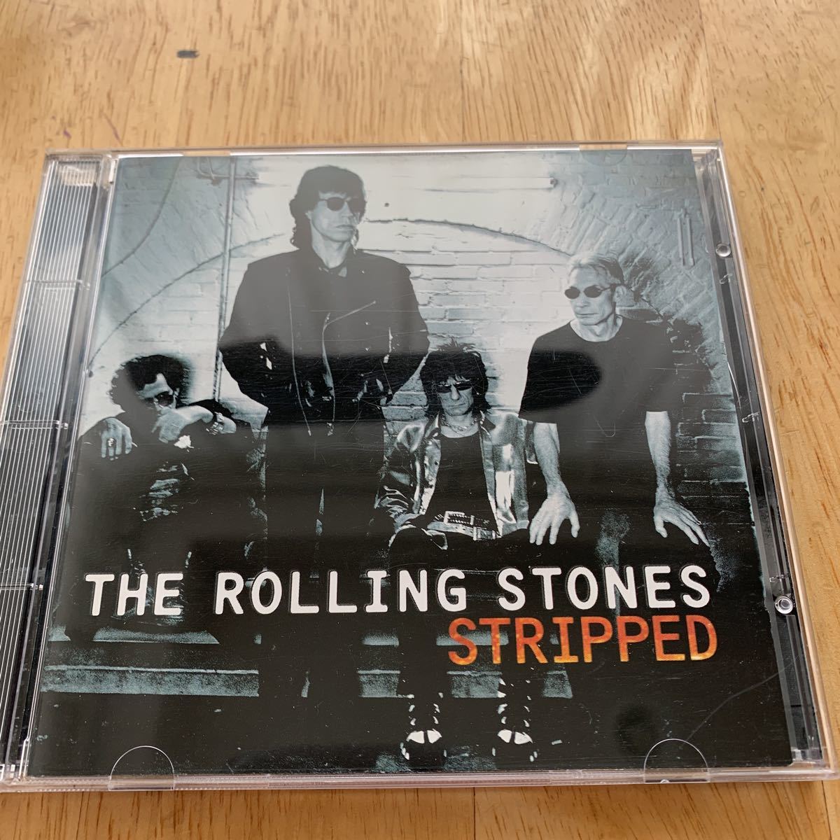 【輸入盤】 Stripped/ザローリングストーンズ拍卖