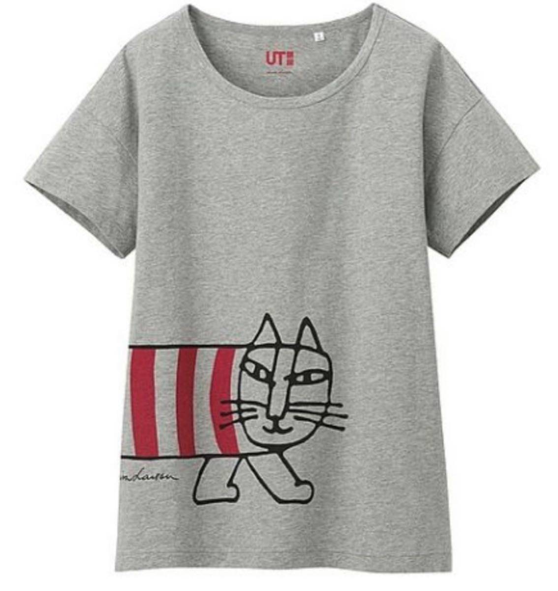 ユニクロ リサラーソン LISA LARSON Tシャツ UT M サイズ拍卖