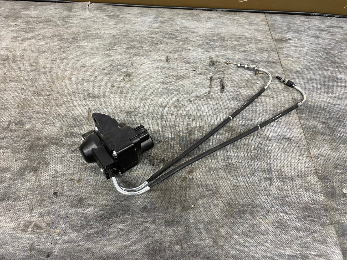 ヤマハ YZF-R6 サーボモータアセンブリ 2CR-85820-00 5VY JYARJ YAMAHA 純正 部品 パーツ拍卖
