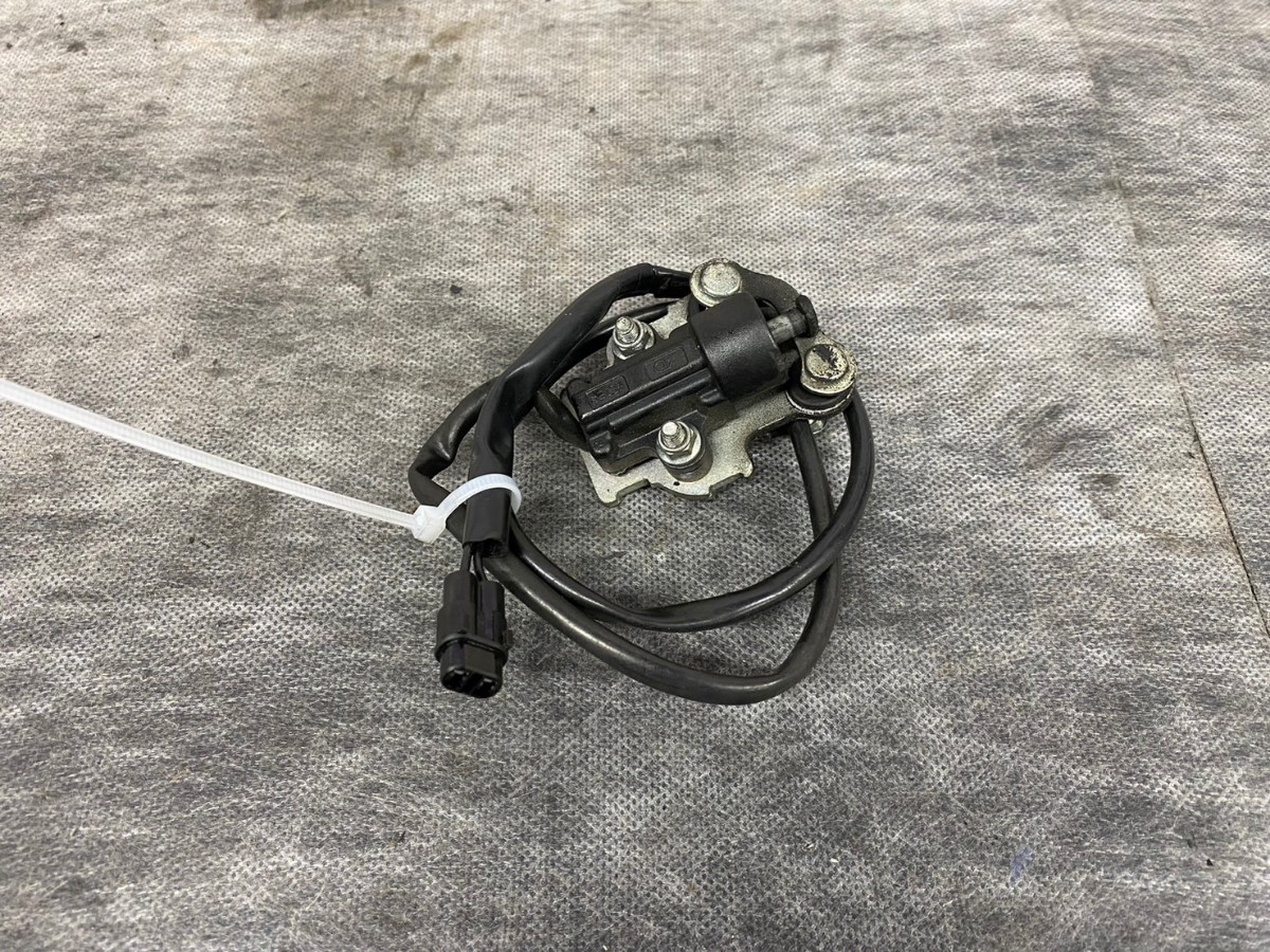 ヤマハ YZF-R6 サイドスタンドセンサー 電装 BN6-82566-00 2018 レーサー JYARJ271 YAMAHA 純正 部品 パーツ拍卖