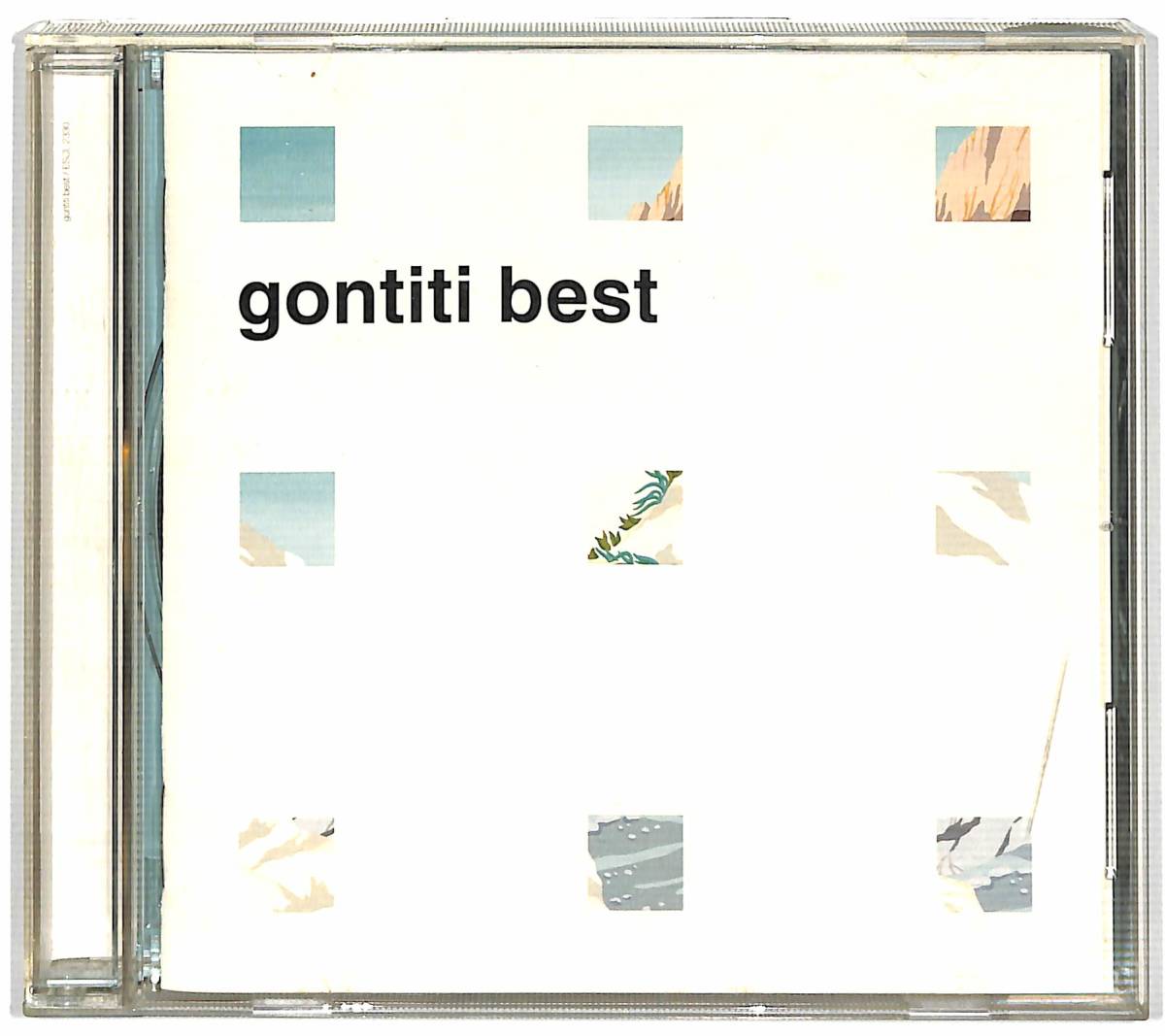 h0199/CD/ゴンチチ/ベスト/GONTITI拍卖