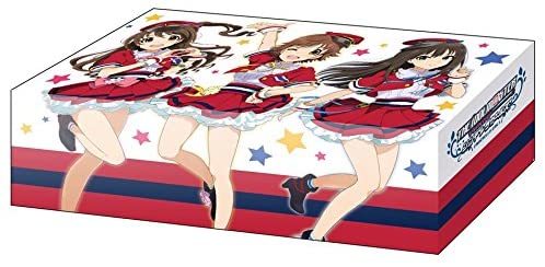 ★ブシロード ストレイジボックスコレクション Vol.172 アイドルマスター シンデレラガールズ new generations 未開封品拍卖