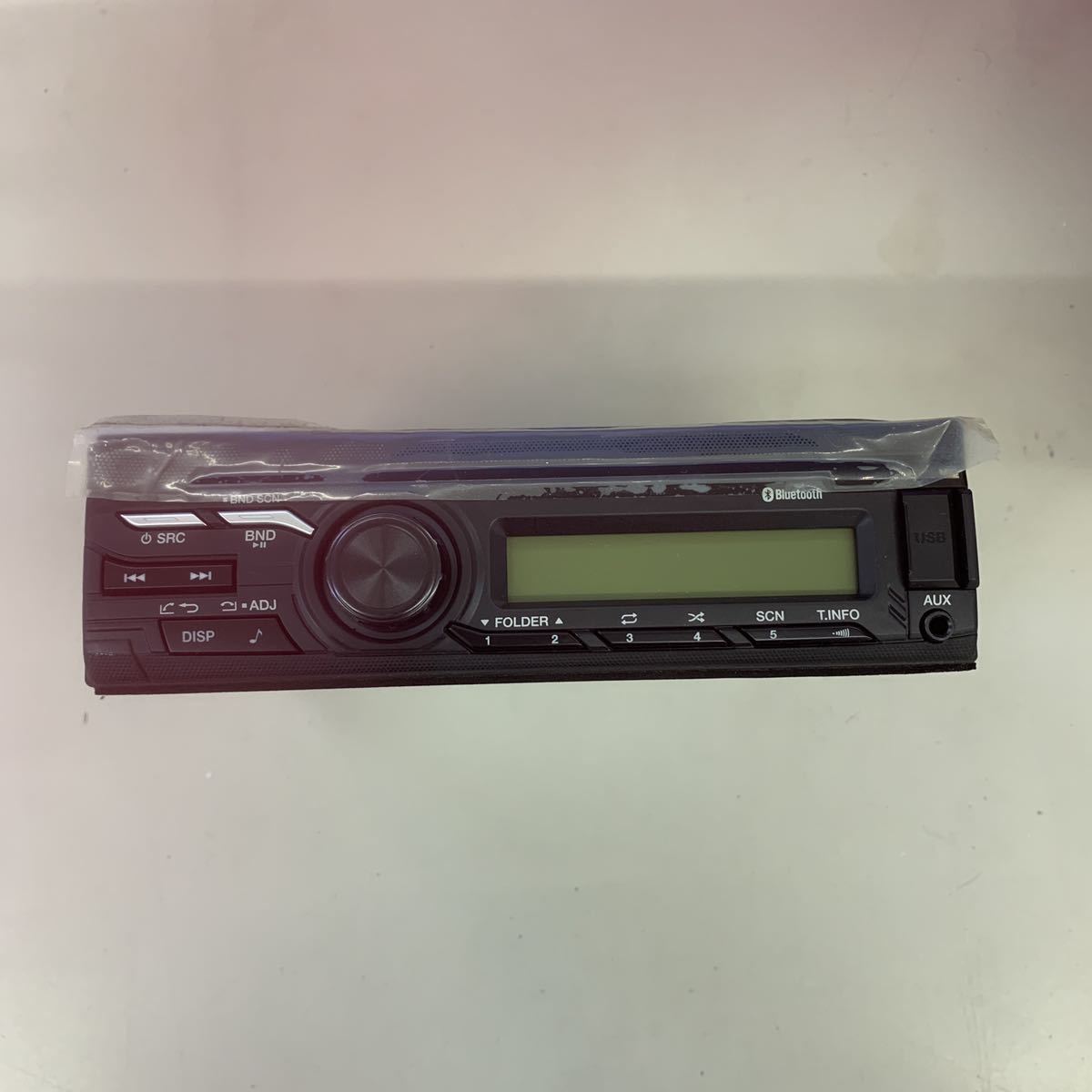 クラリオン ブルーテュース AUX 未使用 箱なしハーネス付き拍卖