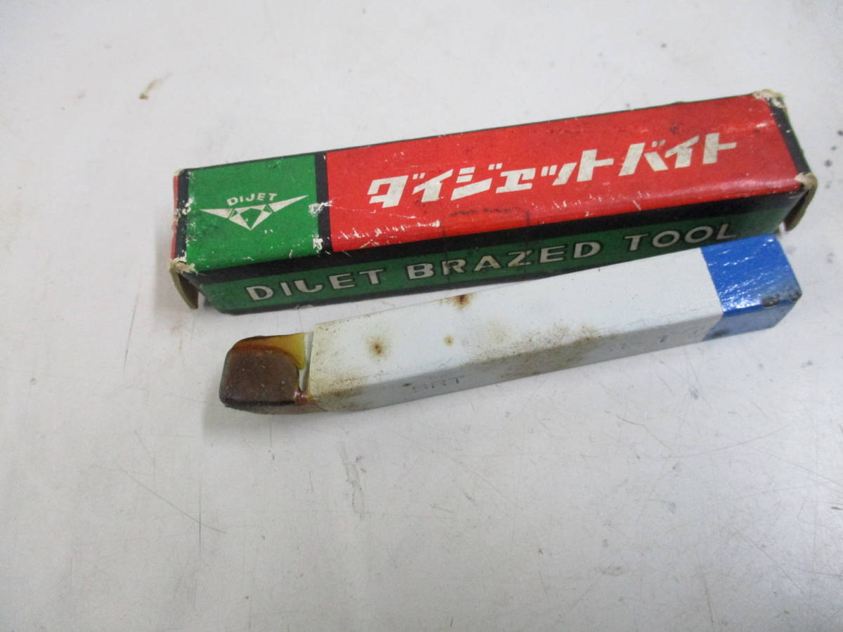 ロウ付けバイト SRT 31-1 ダイジェット拍卖