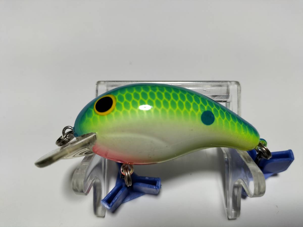 12 サードモデル バンディット100 Bandit SHALLOW CRANK シャロークランク バンデット Shallow Crank BOX保管の未使用品拍卖