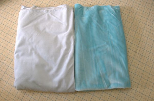 d271【未使用】布 2点まとめ 水色 巾144㎝ 青 長さ2.3m 巾140㎝ 手芸 裁縫 【直接引取歓迎 大阪市生野区】/140拍卖