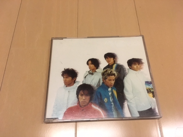 MILLENNIUM GREETING / V6拍卖