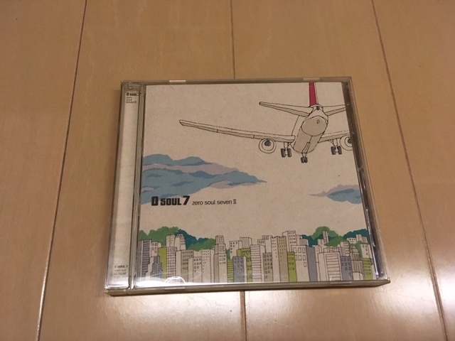 ZERO SOUL SEVEN II / 0 SOUL 7拍卖