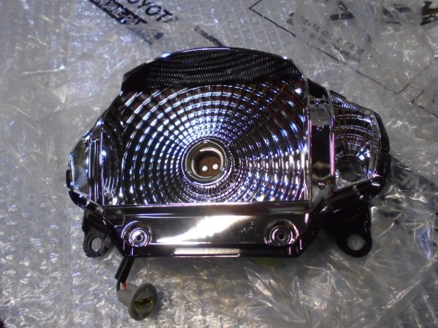 タクト 型式? テールランプ ユニット 33710-GJA-J01 未使用 R5 5/22拍卖