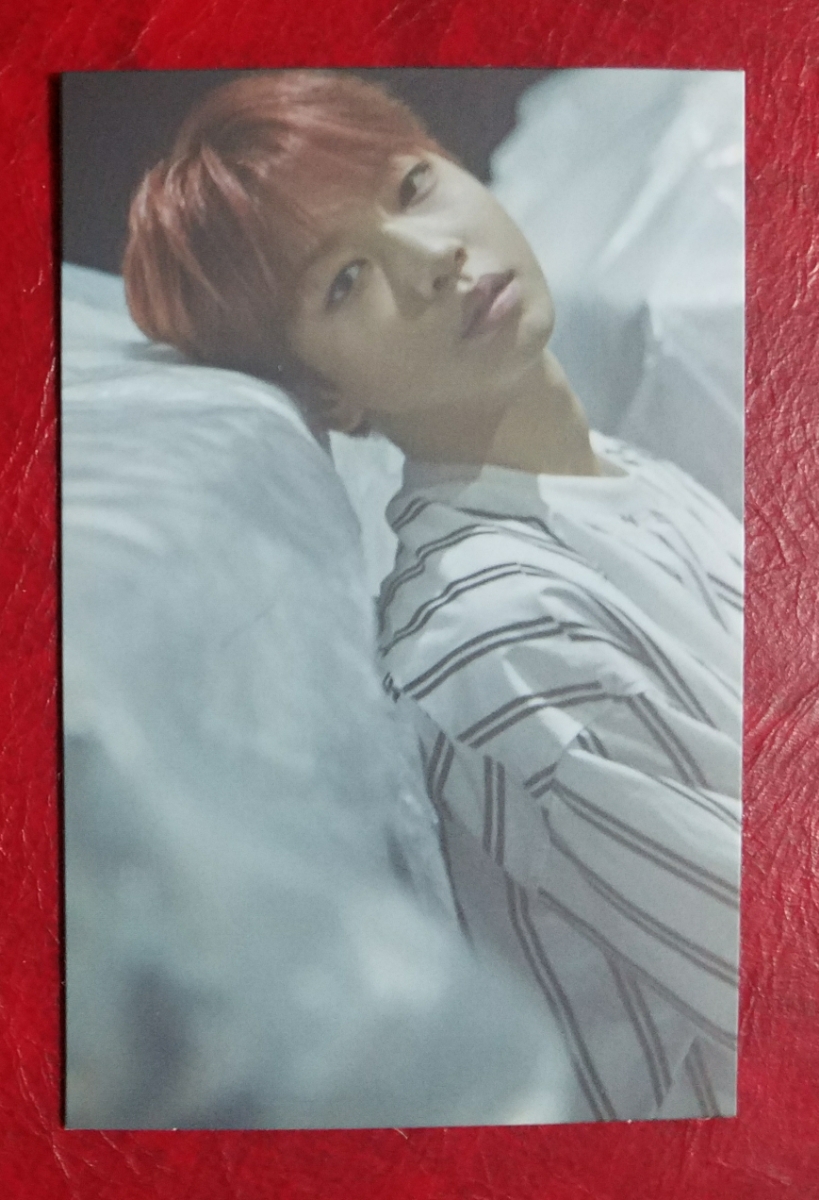 UNB ギジュン キジュン BOYHOOD トレカ 紺 青 通常盤 即決 Kijoong IM フォトカード Navy Blue トレーディングカード 1st Mini Album拍卖