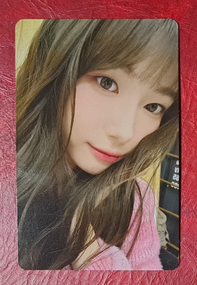 Kep1er ヨンウン FLY-BY トレカ 通常盤ver. I do! Do you? kepler ケプラー フォトカード ソ・ヨンウン Seo Youngeun Young Eun拍卖