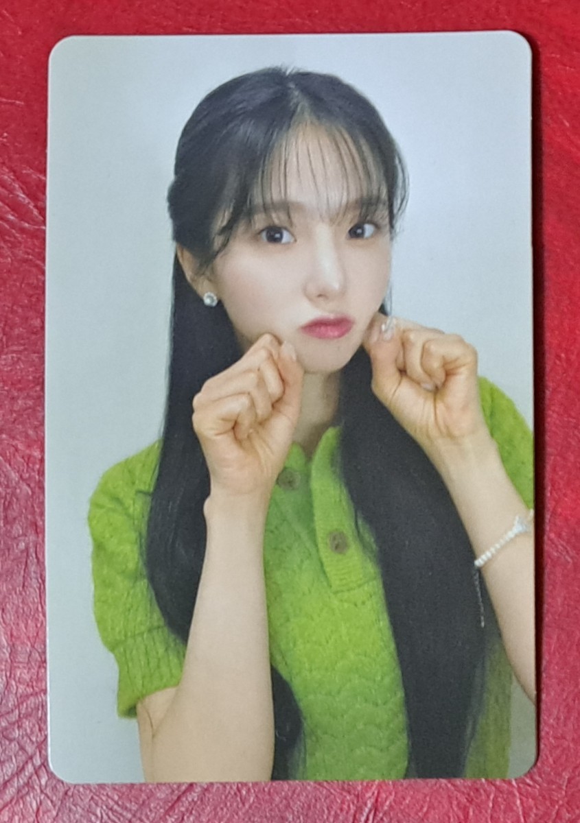 Kep1er ユジン FLY-BY トレカ 初回限定盤B ver. I do! Do you? kepler ケプラー フォトカード CLC Choi Yujin チェ・ユジン 即決 Yu Jin拍卖