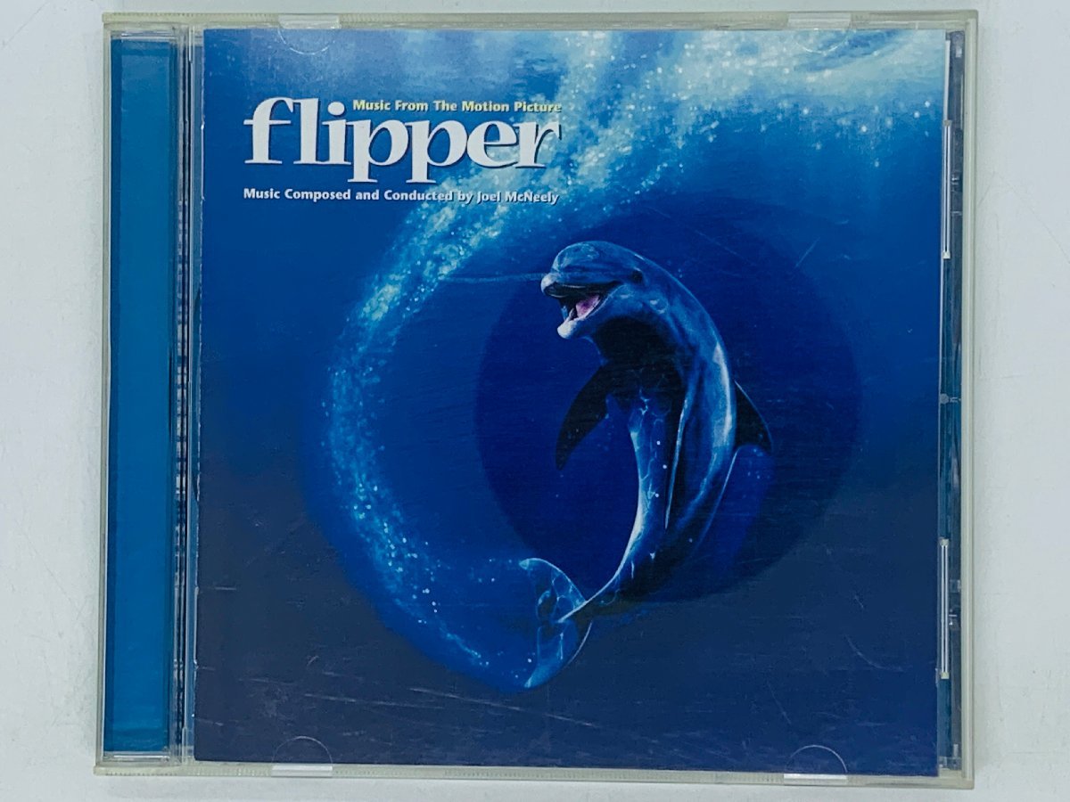 即決CD flipper Soundtrack / フリッパー サウンドトラック / Shaggy , The Beach Boys アルバム J05拍卖