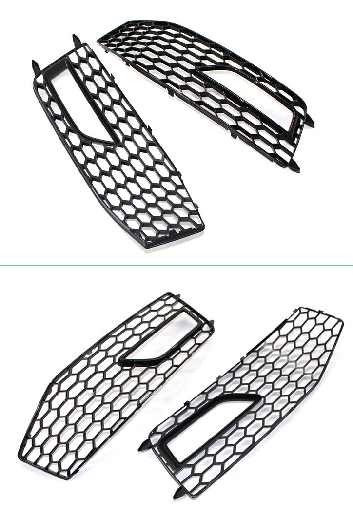 アウディA4 8K 後期 フォググリル拍卖