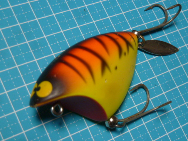 中古 ガウラクラフト アンディー 54 オレンジタイガー拍卖