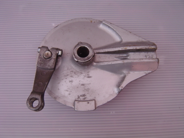 〇ホンダ GB250(MC10)リアブレーキパネル拍卖