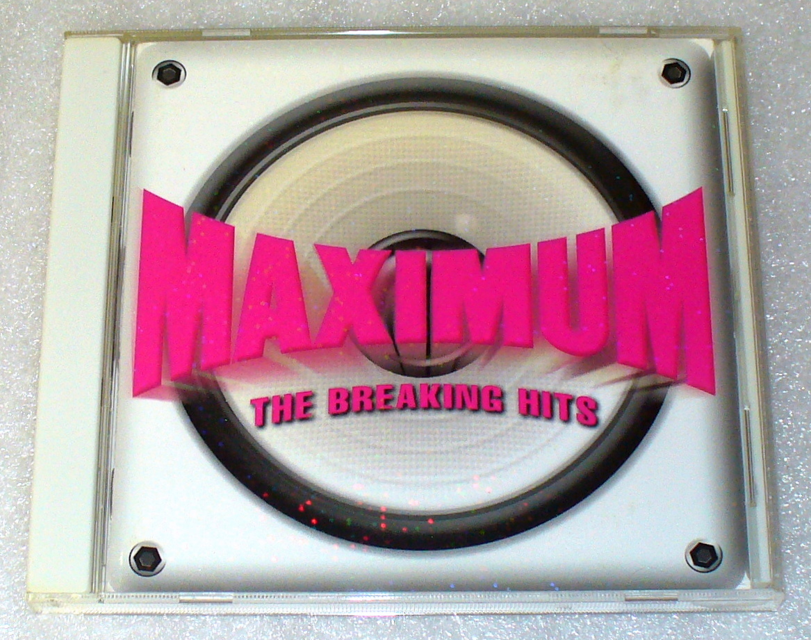 B3■マキシマム・ヒッツ THE BREAKING HITS 2006◆グリーンデイ/ダニエル・パウター/ナールズ・バークレイ ほか◆送料164円拍卖