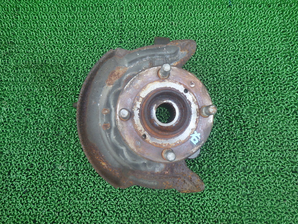 ムーヴ L900S 右 ハブ ナックル ABS無し拍卖