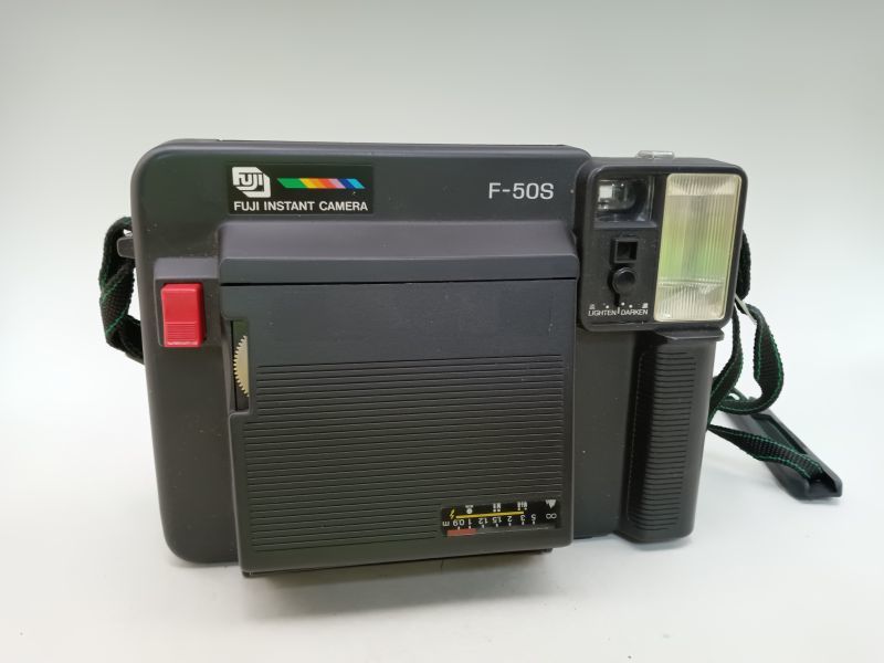 0505-0005 中古★FUJIMILM フジフィルム F-50S インスタントカメラ拍卖