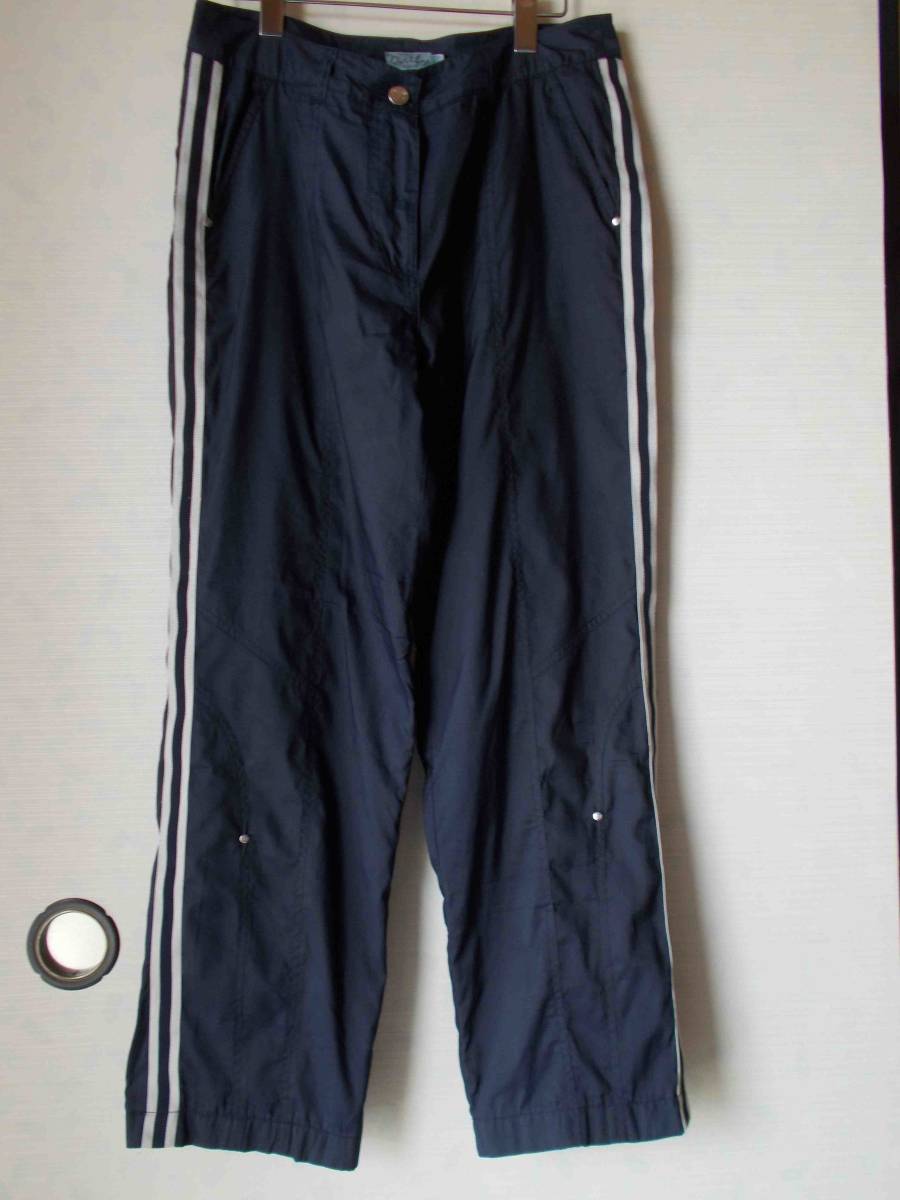 Daily デイリー レディース  パンツ サイドライン 防水 防寒 L カジュアル拍卖