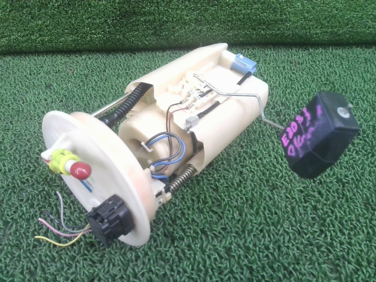 バレーノ CBA-WB42S フューエルポンプ 燃料ポンプ XT K10C ZHJ H28年 15100-50R00拍卖