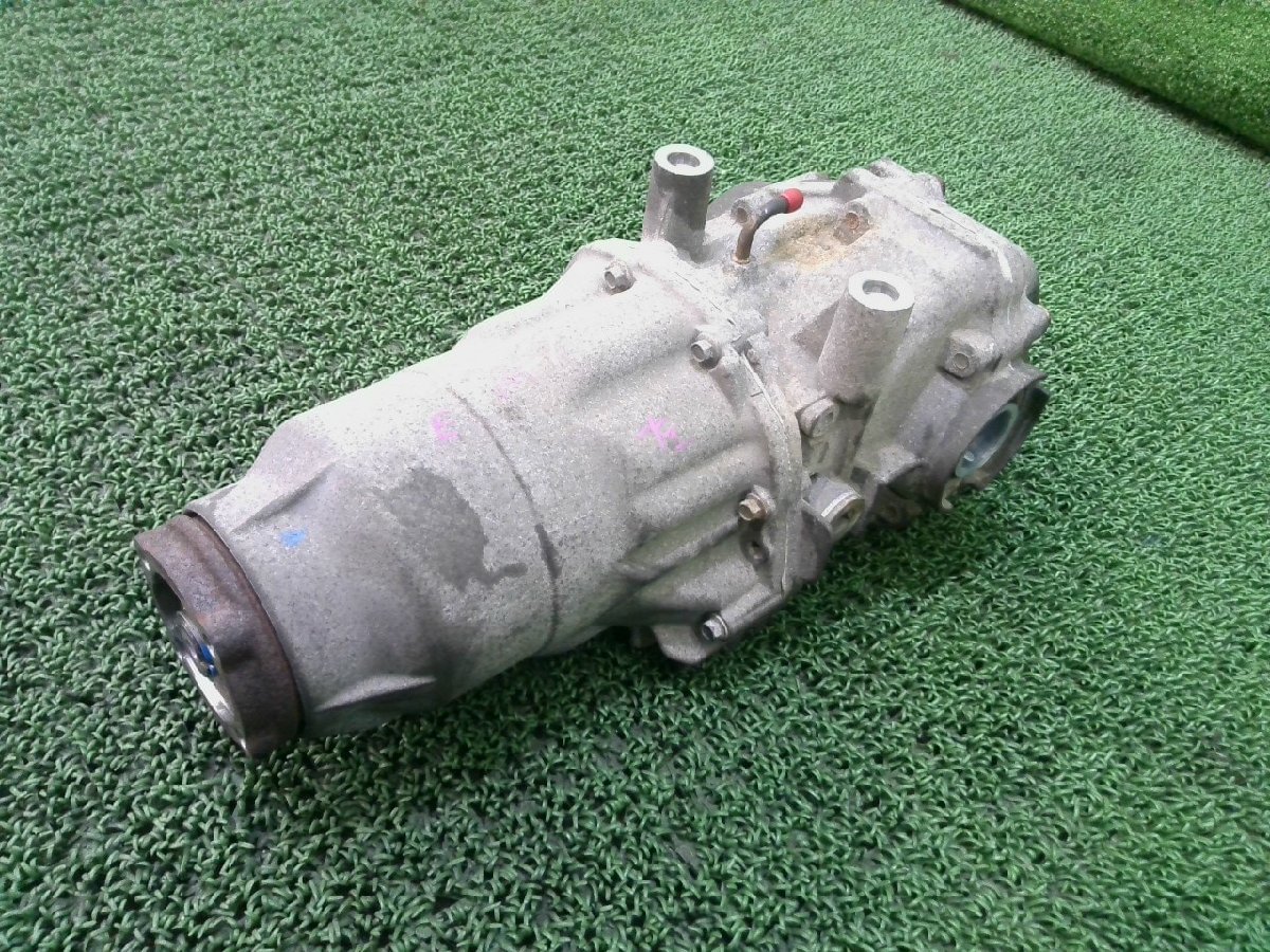 CR-V LA-RD5 RD4 リア デフ ASSY ディファレンシャル パフォーマIG 4WD K20A NH623M H14年 41010-PNZ-305拍卖