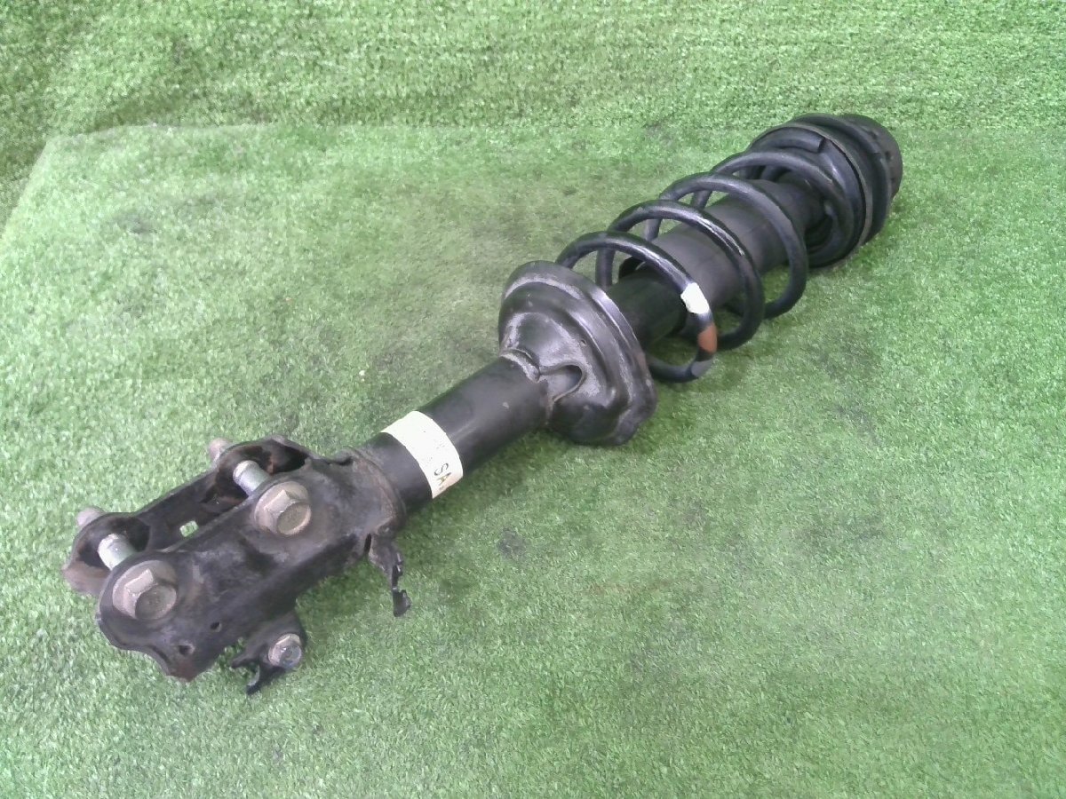 N-ONE DBA-JG1 JG2 右前 フロント ストラット G Aパッケージ S07A B590M H26年 51611-T4G-J04拍卖