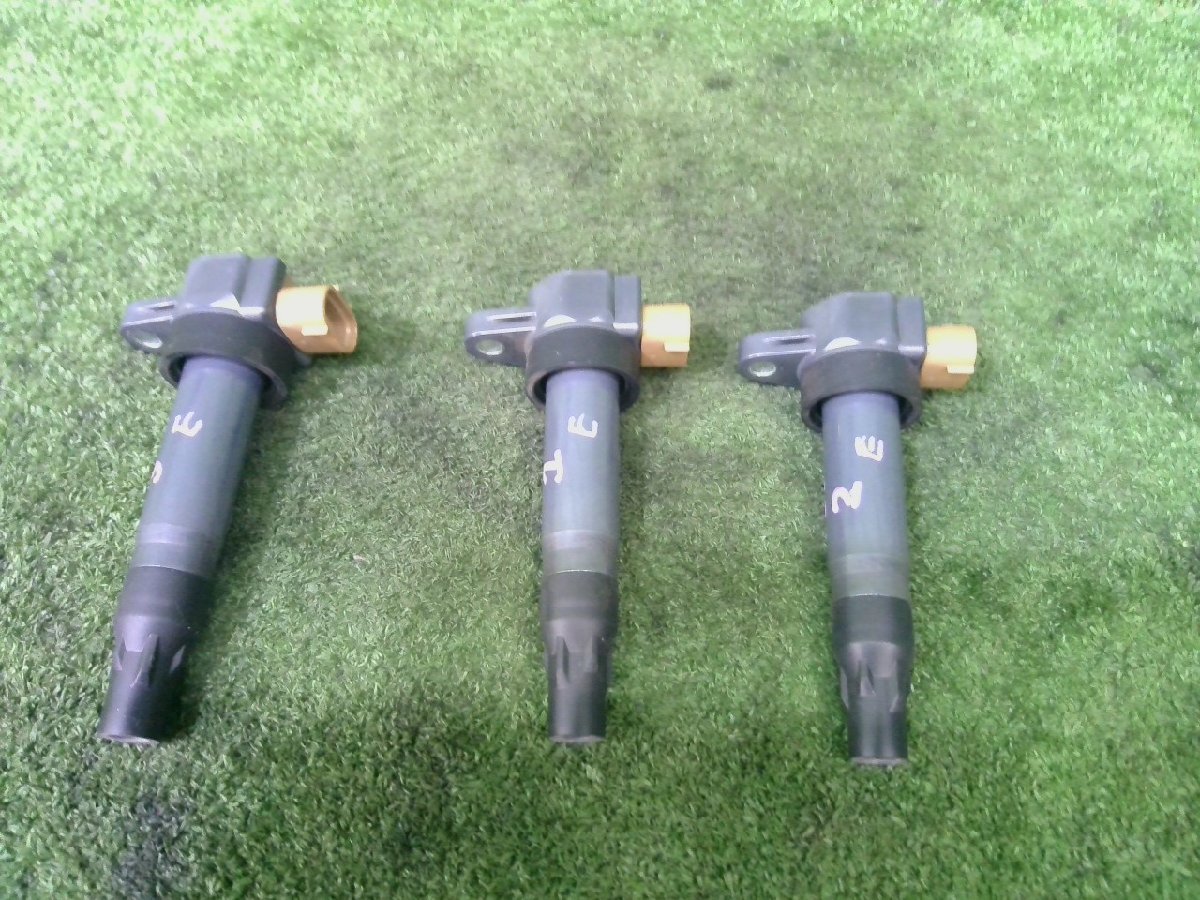 ハスラー DBA-MR31S MR41S MR31S MS イグニッションコイル X R06A A7M H26年 33400-50M10拍卖