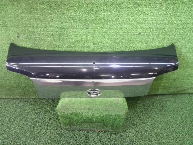 ハイゼットアトレ TA-S320G S321 S330 ボンネットフード カスタムターボRS EF-DET X06 H18年 黒 ブラック 53301-B5030拍卖